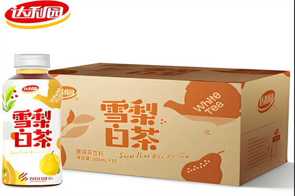达利园饮品加盟