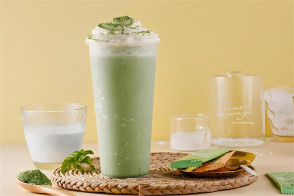 茶尚世家奶茶加盟