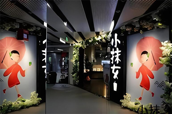 小抹女的茶奶茶加盟