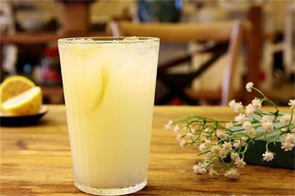 果园站奶茶