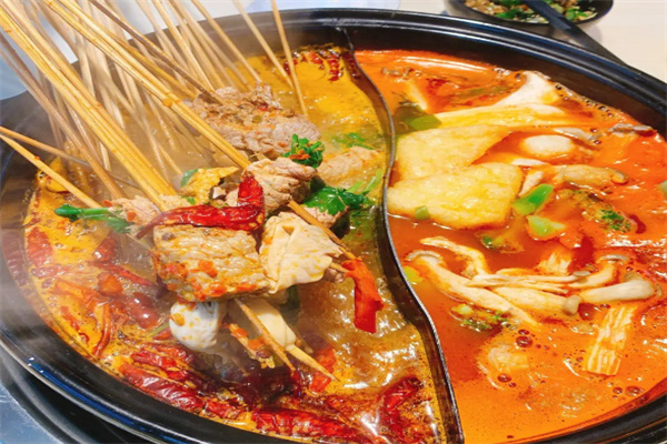 花房串串火锅