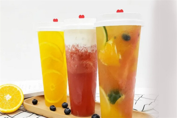 十一区饮品加盟