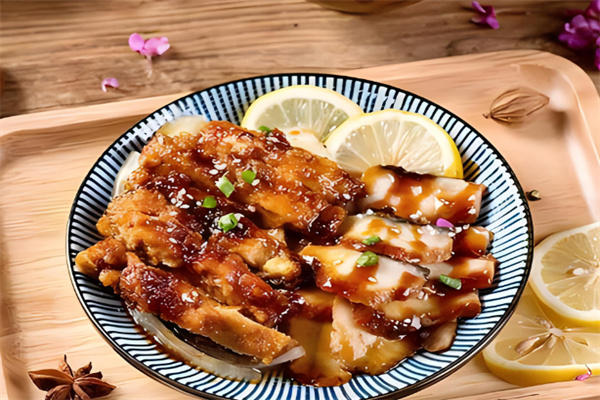 芥岛国王拌饭加盟