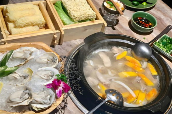 凤盈椰子鸡加盟