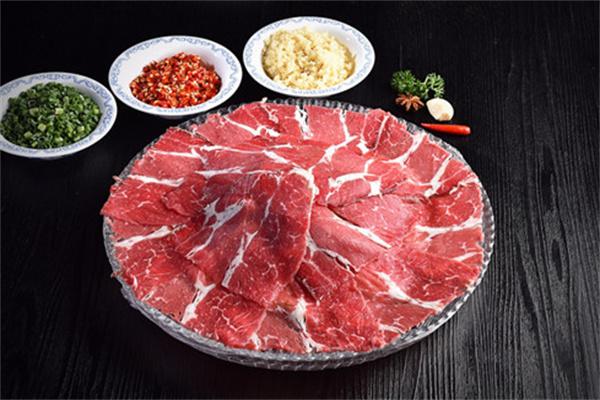 龙腾万里火锅加盟