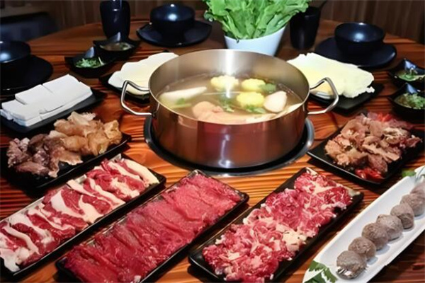 牛味鲜潮汕牛肉火锅加盟