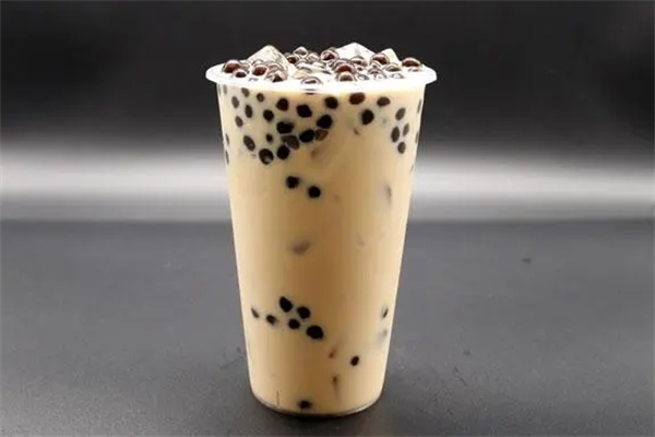 半杯时光奶茶加盟
