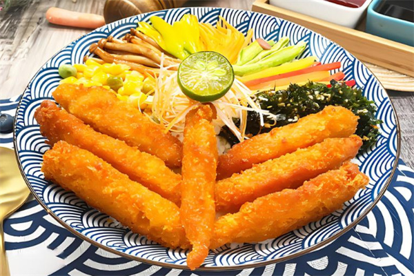 芥岛国王拌饭加盟