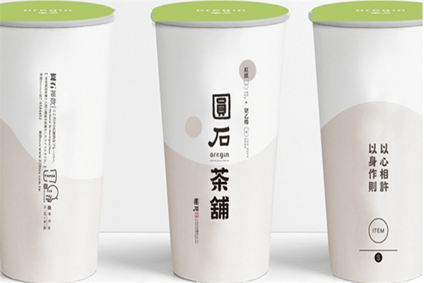 圆石茶铺奶茶加盟