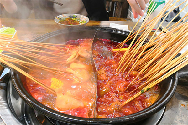 花房串串火锅