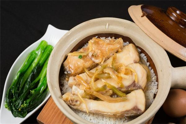 五味轩煲仔饭