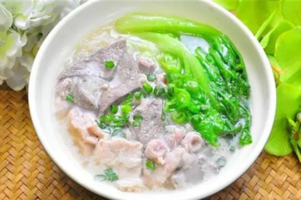 潮客原味汤粉王加盟