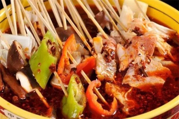 大陈记串串火锅