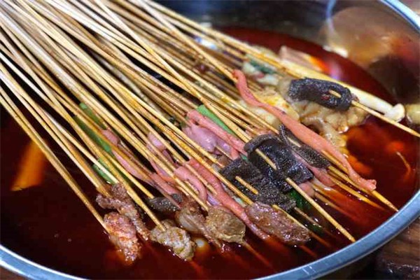 大陈记串串火锅