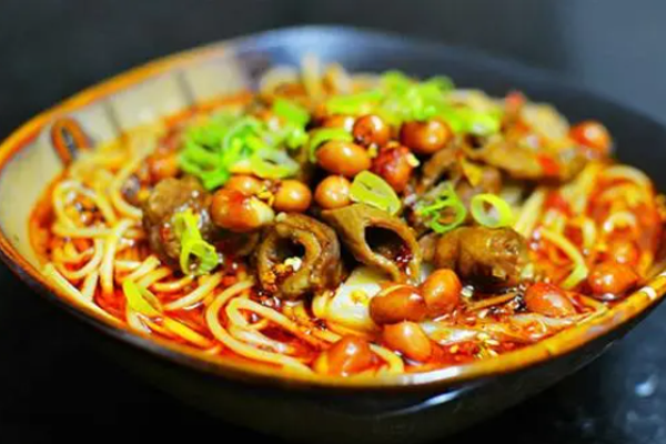 黔味鲜粉面馆加盟