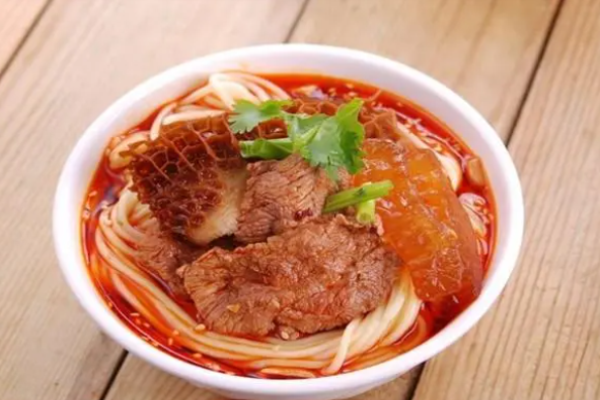 伟德牛肉面加盟