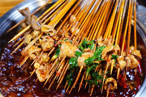 大陈记串串火锅