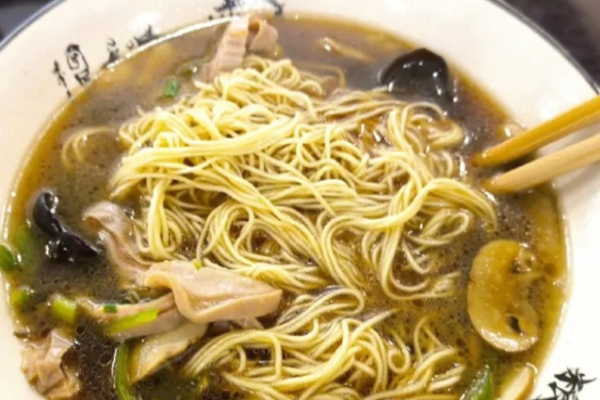 苏味鲜面馆加盟