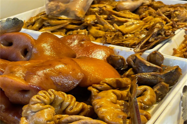 宽菜卤味