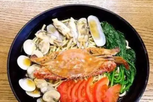 苏味鲜面馆加盟