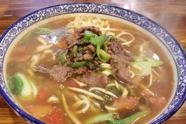 兰溪牛肉面加盟
