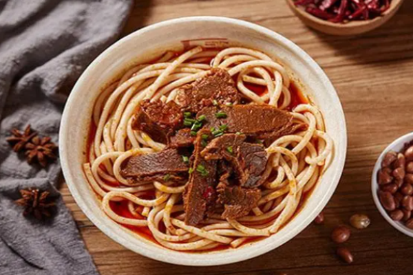 黔味鲜粉面馆加盟
