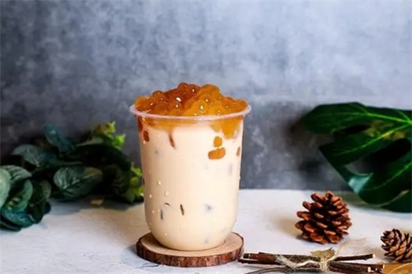 小艺同学奶茶加盟