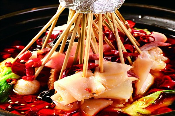 大陈记串串火锅
