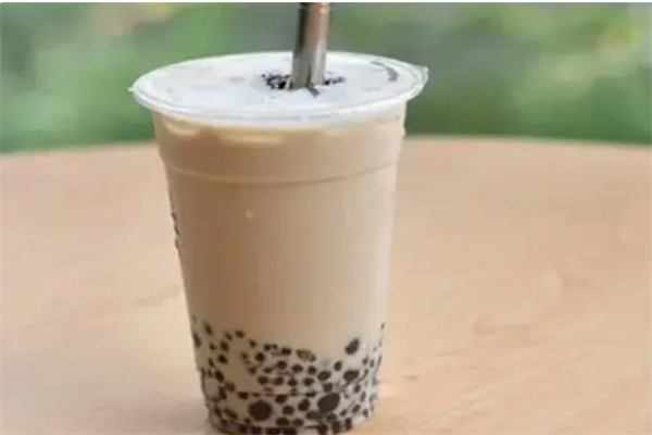 一杯好喝不怕胖的奶茶加盟