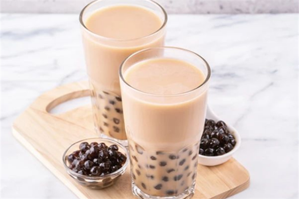 一杯好喝不怕胖的奶茶加盟