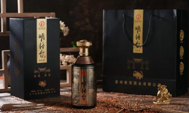 明将台酒