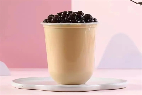 1号奶茶
