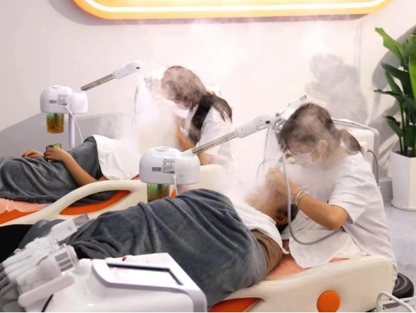 洗脸熊加盟