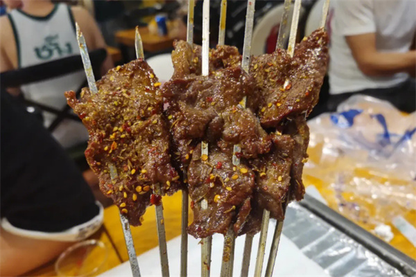 八味肉串