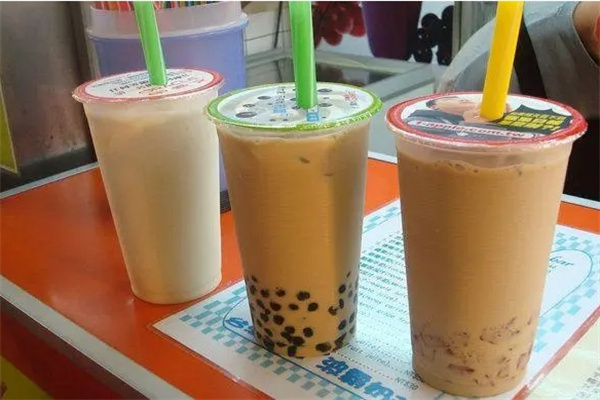 1号奶茶