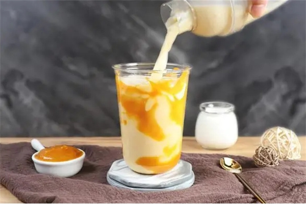 拾忆奶茶店