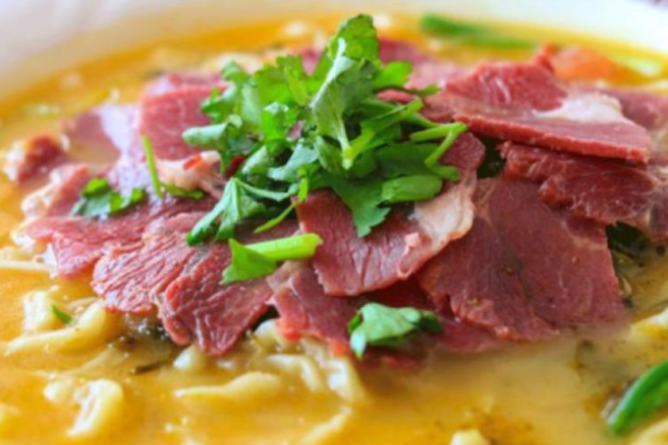 兰溪牛肉面加盟