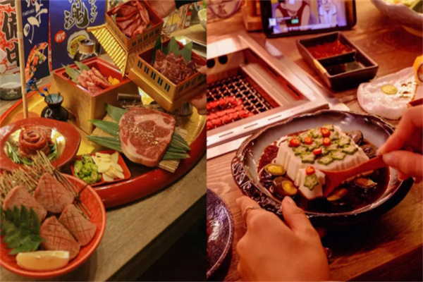 小千烧肉居酒屋