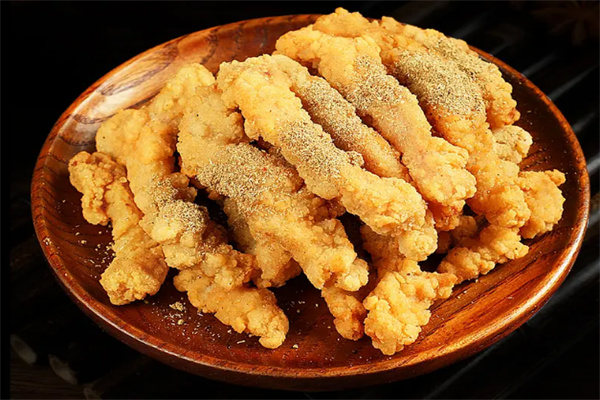 肉小酥小吃