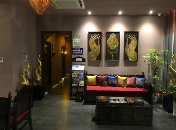 金泰SPA · 泰式按摩
