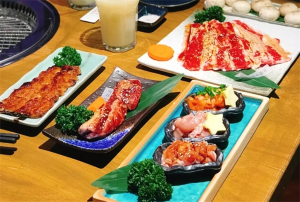 禾牛道和牛烧肉店