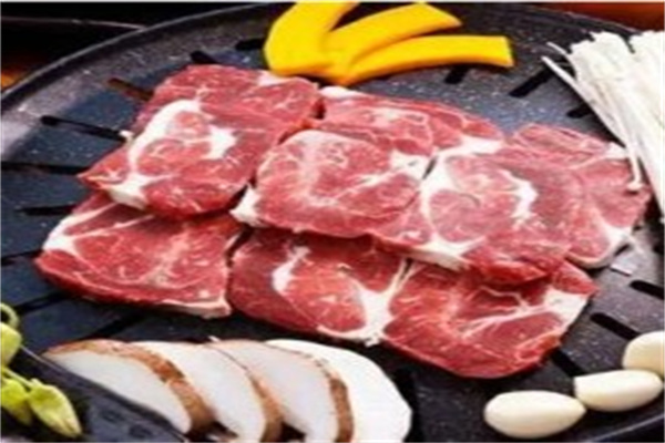 小明家烤肉