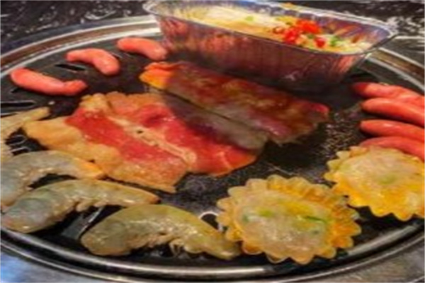 小任家烤肉