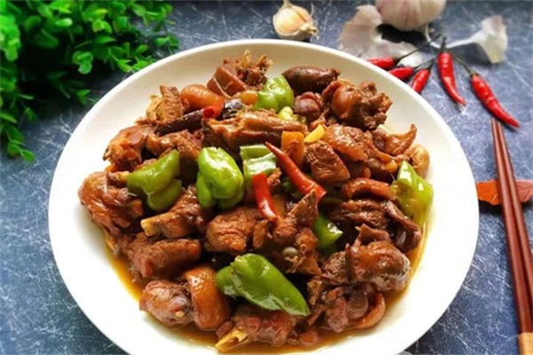 齐德龙大盘鸡