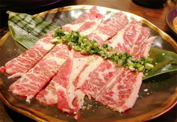 禾牛道和牛烧肉店