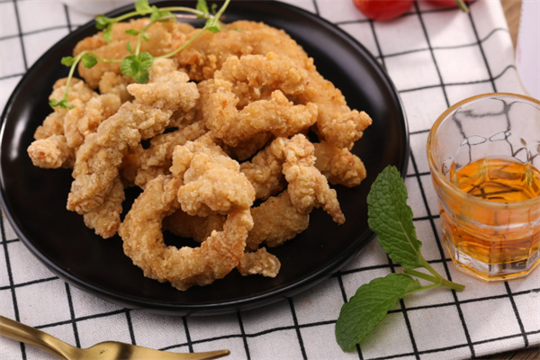 肉小酥小吃