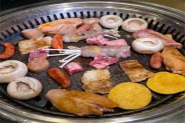 小任家烤肉