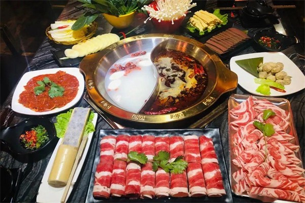 蜀堂老火锅