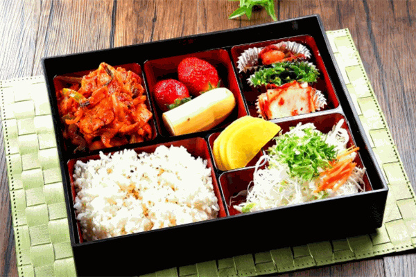 泰资味快餐