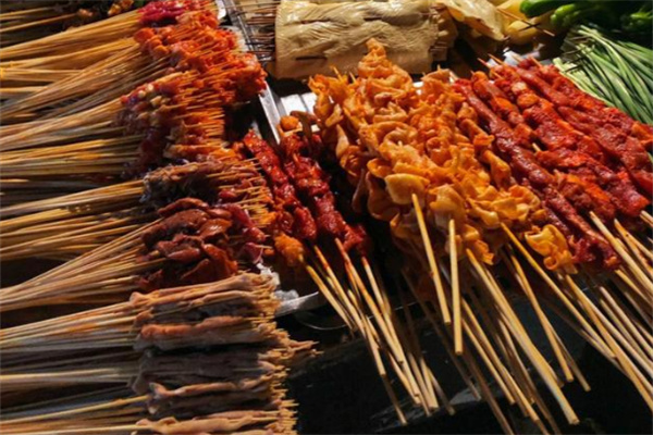 老不同街边烤肉